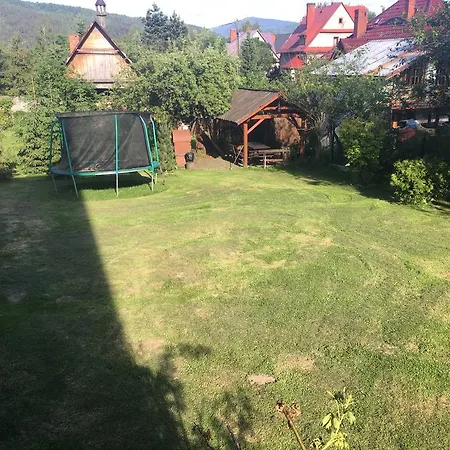 Maria Casa de hóspedes Jeleśnia