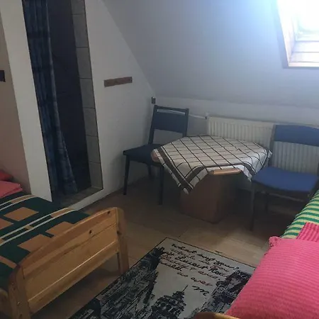 Maria Casa de hóspedes Jeleśnia